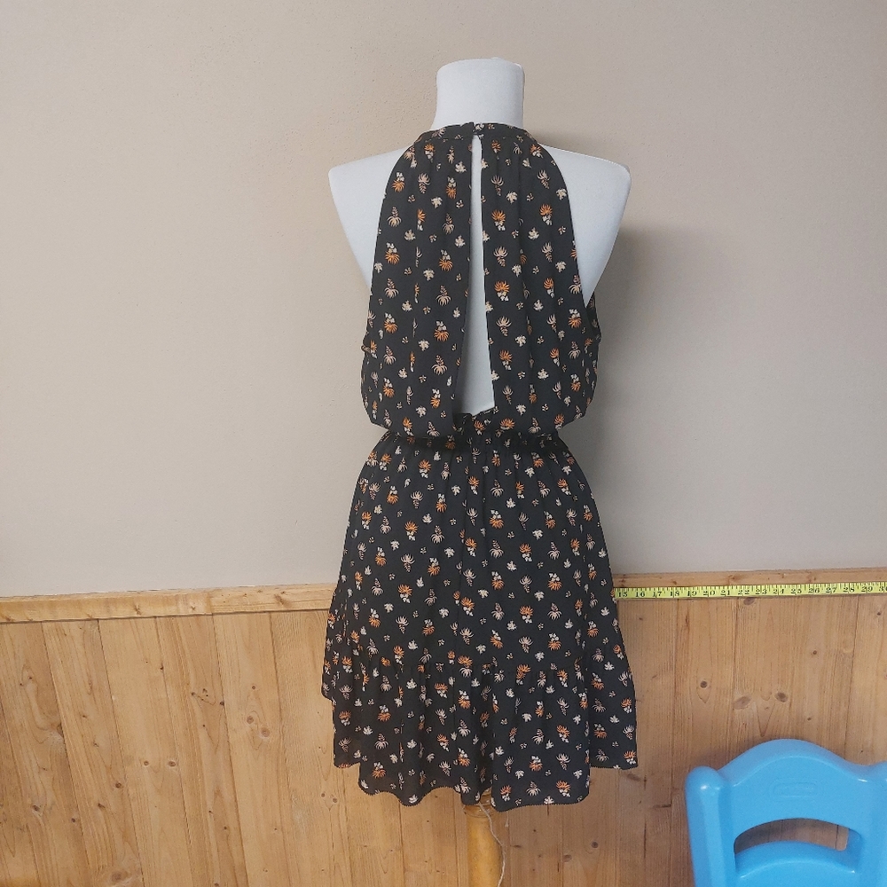 Wilfred halter style cinched waist dress - Picture 3 of 4